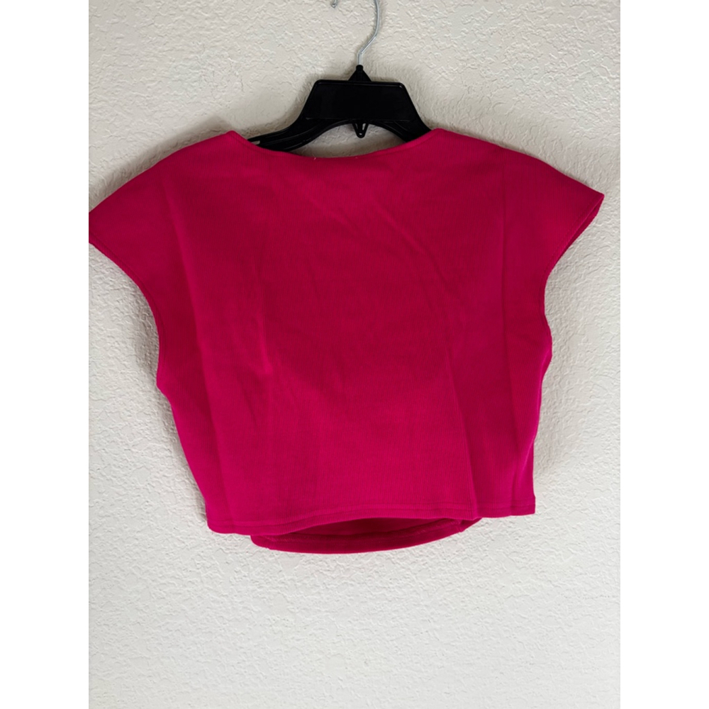 Women's karssenkimball The Drop Top Size L Pink - Picture 3 of 7